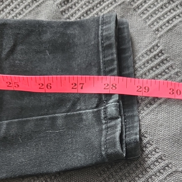 Levi's Charcoal Women's Skinny Jeans - Picture 7 of 12